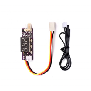 12V 4 fili PWM controllo temperatura regolatore regolazione temperatura velocità Display digitale supporto 3A ventola controllo On/Off - Product Image 3