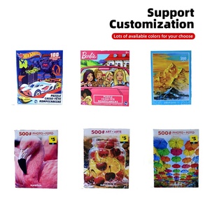 للبيع بالجملة من المصنع ، بطاقة مخصصة للكبار والأطفال من الورق ملاك الفن قابل للتحصيل من قطعة - Product Image 6