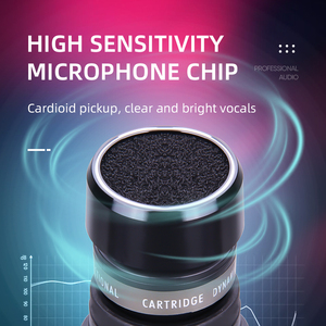 X7 Dynamic Wireless Karaoke <strong>Microphone</strong> System with Reverberation DSPBT5.0 Optical <strong>Input</strong> and <strong>Output</strong> Interface