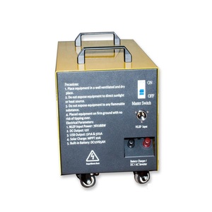 Portable Solar Generator CE Storage <strong>Power</strong> Supply Vehicle Mounted Mobile Camping Bulb Lighting Solar <strong>Power</strong> <strong>Kits</strong> - Product Image 3