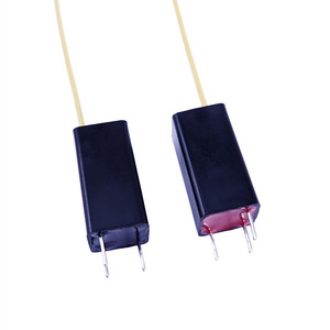 Stable and Durable Multilayer Flat Wound Inductance 1K~4K Rated Current 10mA Widely Used in Oscillation Circuit