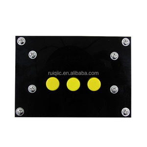 Controlador de conmutación de temperatura/XH-W1501 ajustable, Alarma baja, frío y caliente automática - Product Image 3