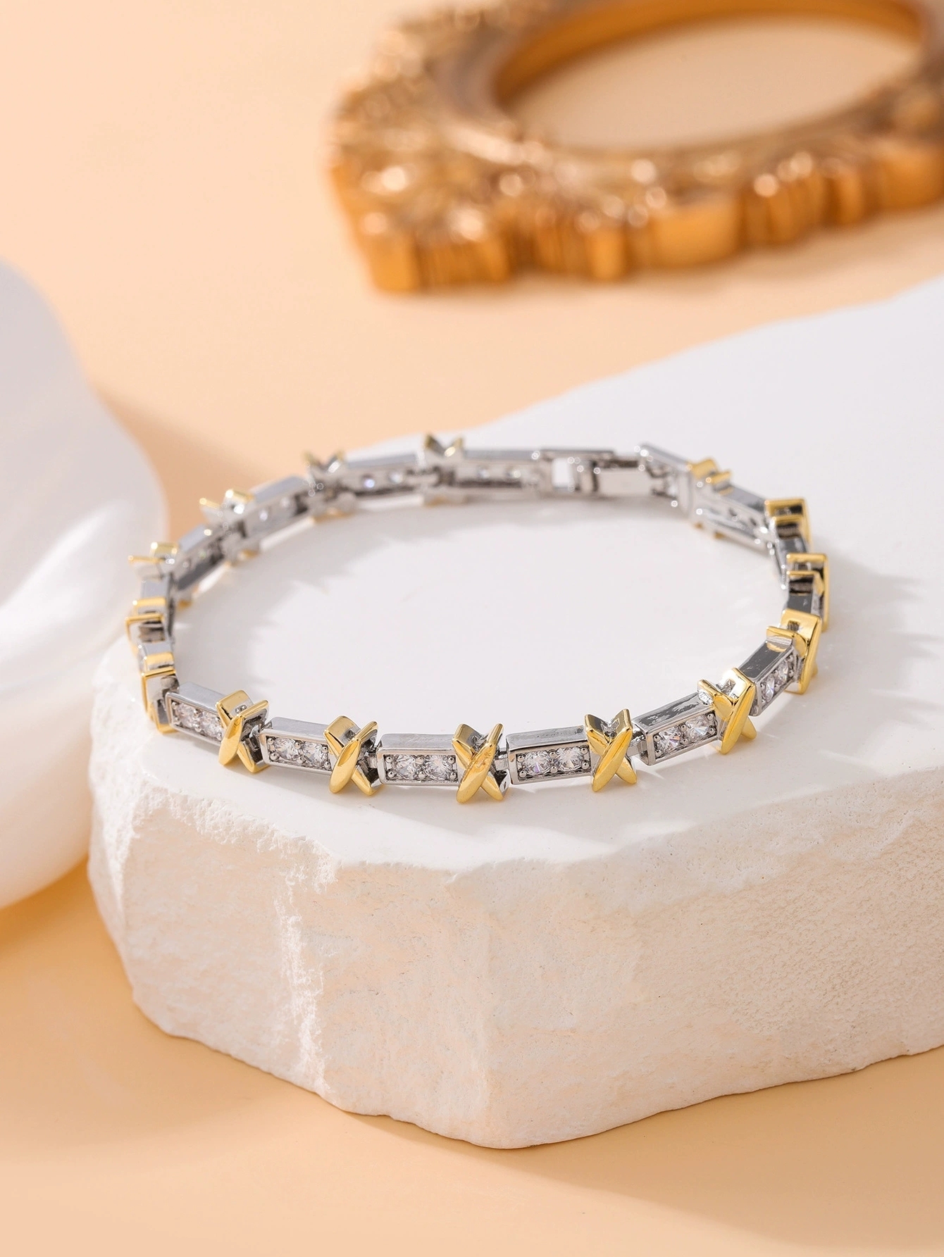 Silver and Gold