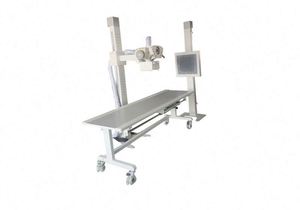 Hochfrequenz-Röntgengerät mit Analog-Digital-Doppelschleifensteuerung für den Menschen - Product Image 3