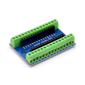 Per NANO 3.0 controller adattatore terminale per NANO scheda di espansione terminale per arduino per la versione Nano 3.0 in magazzino - Product Image 2