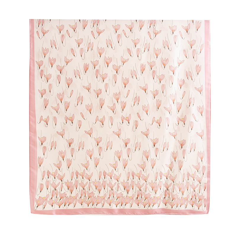 Fh24-5943-1 petites fleurs roses-85180