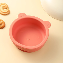 Bear bowl-bean paste powder