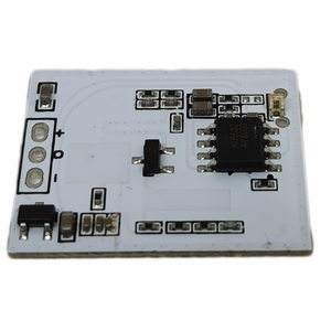 Sensor de radar de alta sensibilidad, dispositivo de detección de larga distancia, para microondas, cc 12-50v, módulo de radar inalámbrico, 5-8m