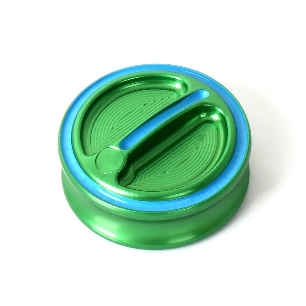 สีเขียว