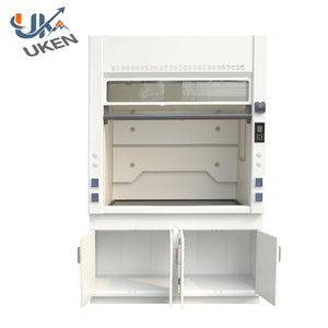 Hiện đại phổ hóa học phòng thí nghiệm xả fume Hood Tủ trường bệnh viện thép kim loại Bảng điều chỉnh đồ nội thất phòng thí nghiệm - Product Image 2