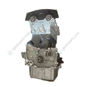 CG otomobil parçaları için sıcak satış toptan HFC4GA3.3D motor tertibatı JAC çin araba motorları Jiayue A5 Sihao QX Ruifeng S7