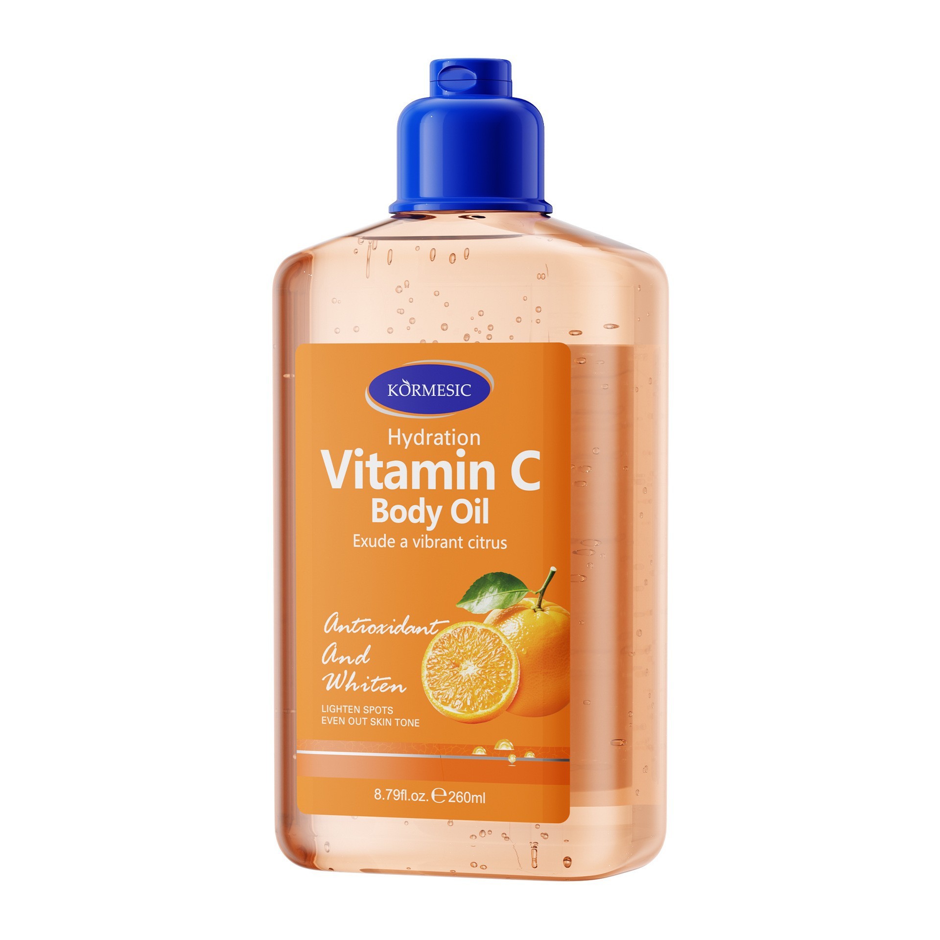 huile corporelle vc 260ml