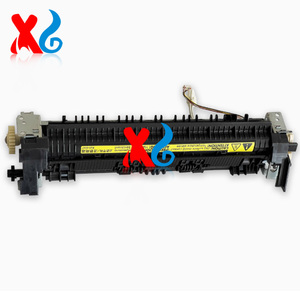 RM1-4007 RM1-4008 RM1-4008-000 fotokopi parçaları uyumlu kaynaştırıcı birimi HP P1005 P1006 P1007 P1005 Fuser meclisi için 110V 220V - Product Image 3