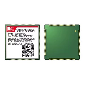Módulo inalámbrico ORIGINAL 4G LTE SIM7600A Módulo de comunicación SIMCom SIM7600 Módulo 4G