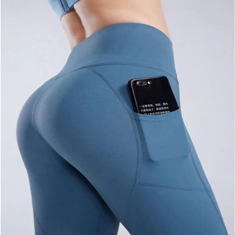 Professionale Fornitore di Alta Elastico Donne Mature Ghette di Yoga, Pantaloni di Yoga Traspirante Donne Mature Legging