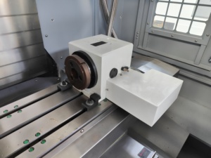 VMC640 Fresado Vmc Mecanizado Mini Centro de Mecanizado Vertical de 4 Ejes Centro de Mecanizado Vertical de China Fresadora Cnc de 5 Ejes - Product Image 6