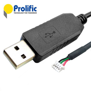 Produktives PL2303 USB 2.0 zu UART TTL USB zu Molex 51021 4P 5P SPS MCU Firmware Flash-Kabel Programmier kabel - Product Image 1