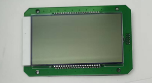 Direkt verkauf von Herstellern Anpassbare Größe Hoch auflösende Segment-LCD-Module - Product Image 2