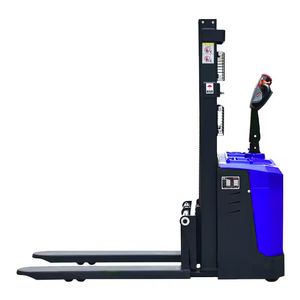1.5トンの負荷容量を持つ電気スタッカー便利で効率的なホットセール - Product Image 2