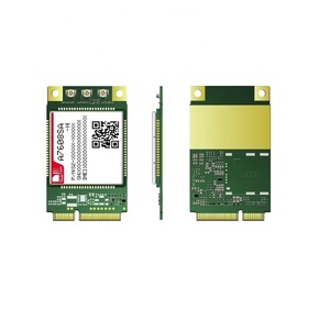 SIMCom A7608SA-H LTE Cat.4 cellulare modulo di comunicazione Wireless A7608SA 4G scheda centrale di sviluppo - Product Image 3