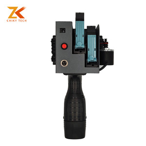 Impresora de inyección de tinta de 50 Mm, multifunción, conveniente, pantalla táctil, manual, inyección de tinta, caducidad, código de fecha, novedad - Product Image 3