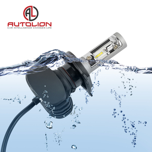 S1 CSP araba led far ampulü h1 h3 h4 h7 h13 9004 9005 9006 oto led headlgihts dönüşüm kiti - Product Image 6