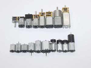 Micro motore a basso rumore 3v DC spazzolato e Brushless con Mini cambio piccolo motoriduttore per applicazioni Smart Home - Product Image 3