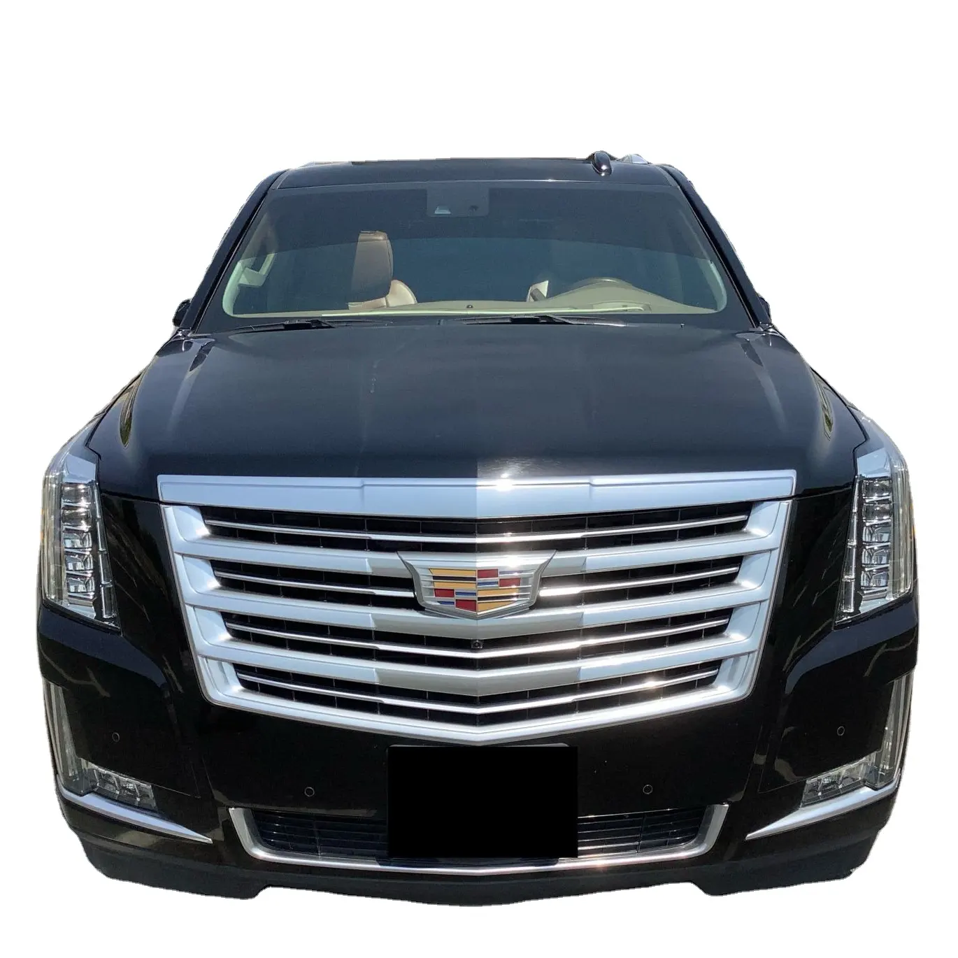 Usado CADILLAC ESCALADE Venda quente Usado Suv Boa Condição Motor a gasolina Condição Direção Mão Esquerda Usado