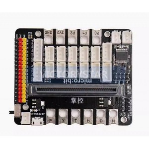 <strong>Micro</strong> bit expansion board microbit adapter IO V2 supports multiple <strong>programming</strong> softwareThis expansion version supports both Micr - Product Image 1