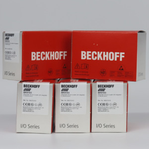 プロの工場カスタムBK9103 PROFINETバスカプラーModbusイーサネット/IP IO-Link接続デジタル入力/出力 - Product Image 5
