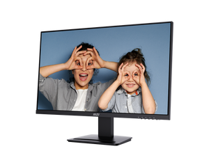 MSI MP273U 4K HD IPSデスクトップコンピューターモニター湾曲ワイドスクリーン60Hzリフレッシュレート内蔵オーディオ中古製品 - Product Image 2