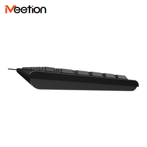 Meetion K100 Mehrsprachiges Layout USB-kabel gebundene Büro tastatur für Computer - Product Image 6