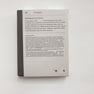 Win11 Home USB Retail Box English Version with Lifetime License 100% Global Online Activation MS for <strong>Windows</strong> 11 Keys Stock - Product Image 3