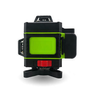 New 4D 16 Line Self Leveling Green Rotating Laser <strong>Dumpy</strong> <strong>Level</strong> 360 Distance Measuring Equipment Construction Tool - Product Image 1