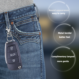 Nuovo modello di chiave auto telecomando senza fili 315mhz duplicato telecomando per auto chiave di ricambio del motore di controllo - Product Image 3