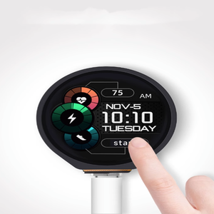 Modulo scheda di sviluppo microcontrollore Raspberry PI RP2040 display LCD rotondo da 1.28 "touch screen