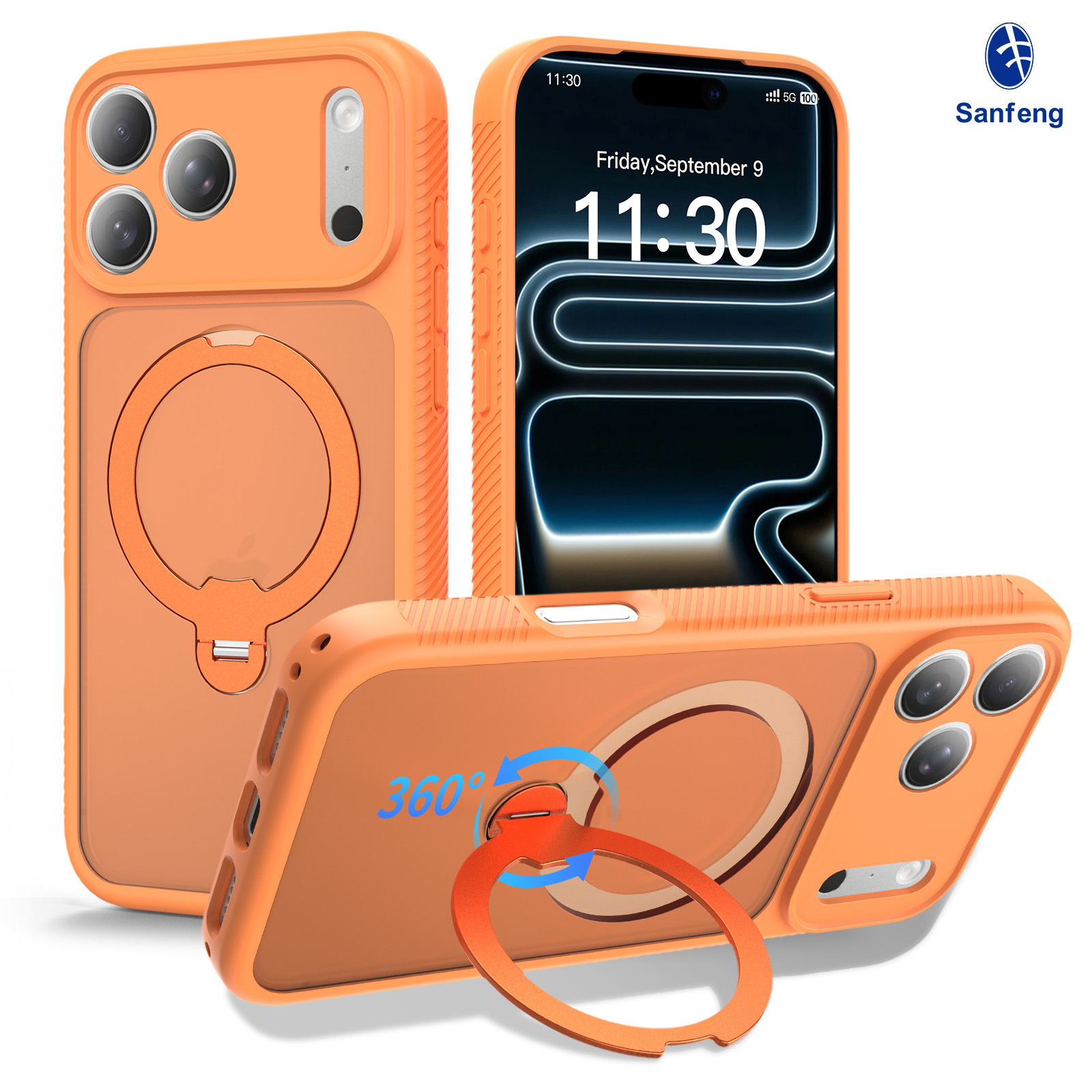 Orange