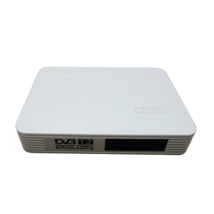 OEM ODM Software di personalizzazione CAS supporto DTT Combo Set Top Box HEVC 10 bit Decoder DVB T2 HD - Product Image 1