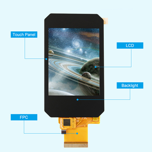<strong>MCU</strong> 240*320 oled 2.4 <strong>tft</strong> <strong>lcd</strong> best small touch screen displays <strong>lcd</strong> module - Product Image 2