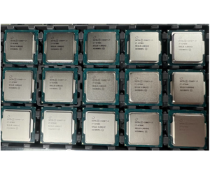 I7-8700K processore CPU a dodici fili a sei Core 3.7GHz 65W TDP LGA 1151 per Desktop nuovo e usato - Product Image 5