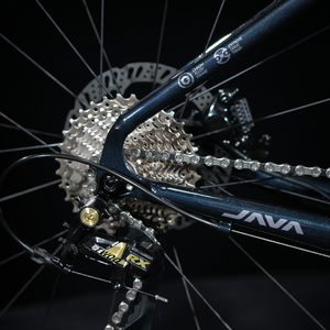 Java SILURO6 Top Offical Neues Design Kohle faser Gabel Rennrad 700C 24-Gang SHIMANO Scheiben bremse Rennrad für Erwachsene - Product Image 5