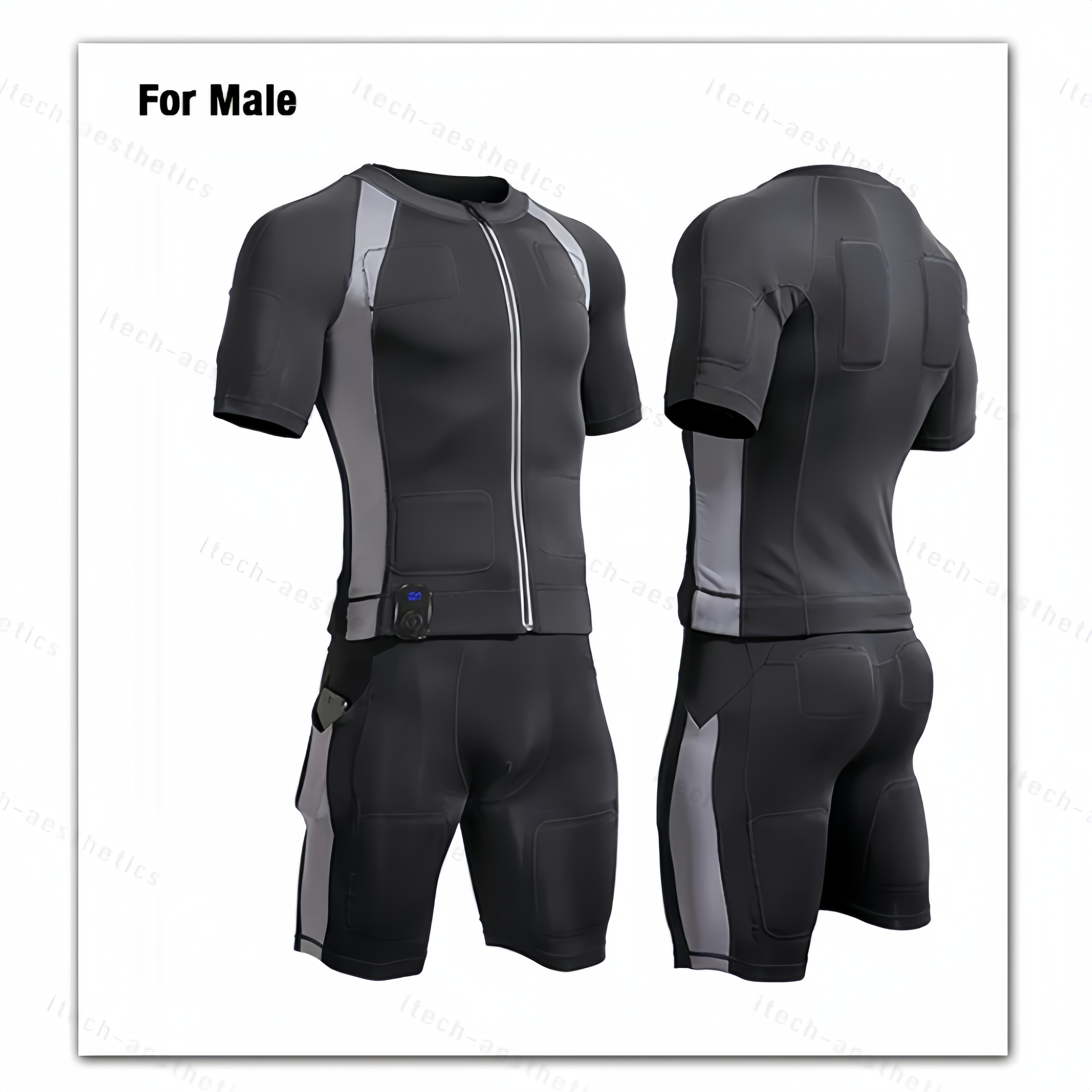 taille homme S