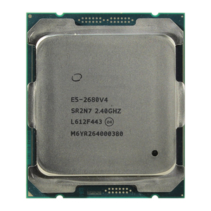 ถาดซีพียูรายการโปรเซสเซอร์เซิร์ฟเวอร์ LGA 2011-V3 E5 2682V4 2683 2686V4 2673V4 2697 2667 2699 2696V4 2695V4 CPU - Product Image 6