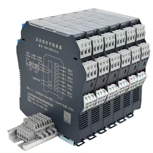 Isolated <strong>Modbus</strong> RTU Communication Converter 0-10v <strong>Analog</strong> Digital Signal Isolator - Product Image 2