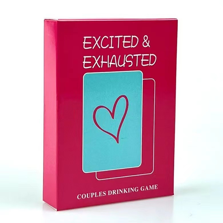 multi-Excited exhausted
