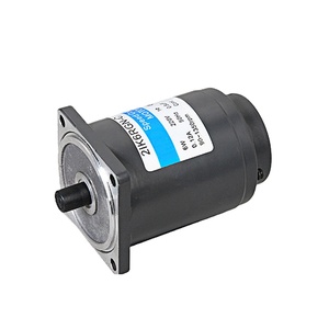 6w Single Phase Low Rpm Small <strong>Ac</strong> <strong>Speed</strong> <strong>Control</strong> <strong>Motor</strong> - Product Image 1