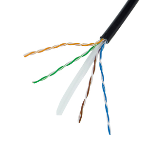 2025 mới MX-STAR tùy chỉnh <span class=keywords><strong>Legrand</strong></span> Ftp <span class=keywords><strong>Cat6</strong></span> cáp ngoài trời CCA 26AWG CA6 FTP Cáp <span class=keywords><strong>Ethernet</strong></span> CAT 6E FTP Số lượng mét - Product Image 6