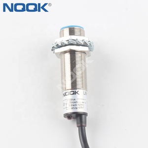 Flush Type LM18 <strong>Proximity</strong> Switch NO NC DC6-36V 5mm Detection Distance <strong>Inductive</strong> <strong>Proximity</strong> <strong>Sensor</strong> - Product Image 2