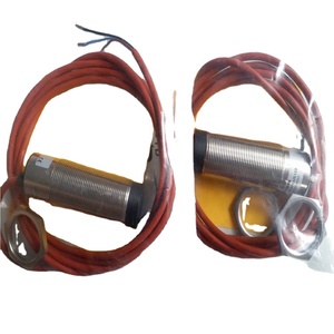 <strong>Analog</strong> <strong>SENSOR</strong> <strong>Output</strong> and <strong>Capacitance</strong> <strong>Sensor</strong> Theory Proximity Switches <strong>Sensor</strong> BI5-M18-AZ3X - Product Image 5
