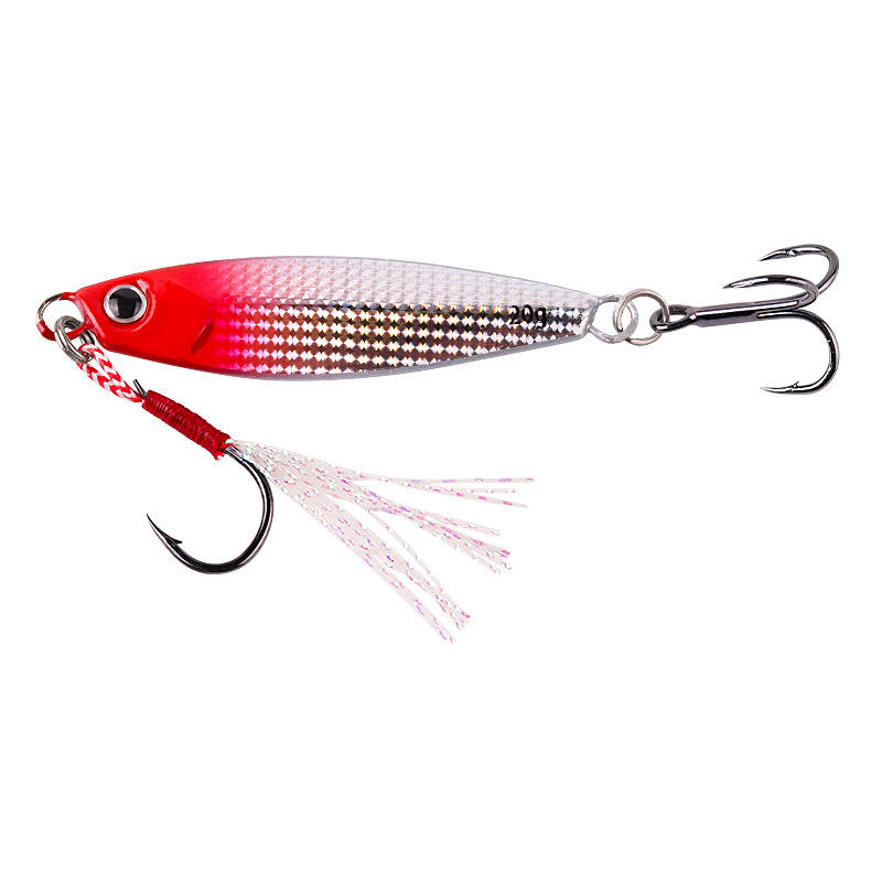 เกล็ดหัวแดง